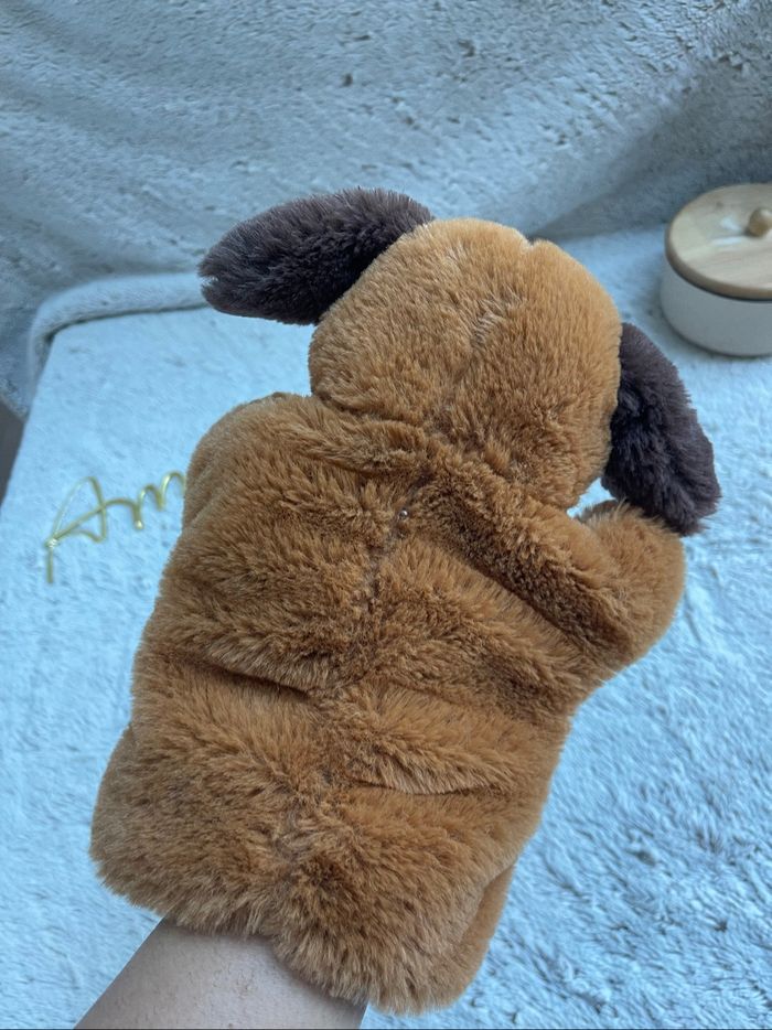 Doudou marionette chien - Histoires d’ours neuve - photo numéro 5