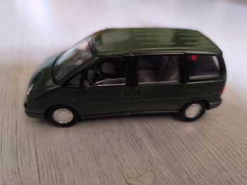 Voiture miniature Fiat