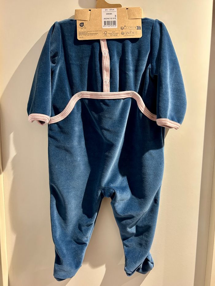 Pyjama petit Bateau - photo numéro 4