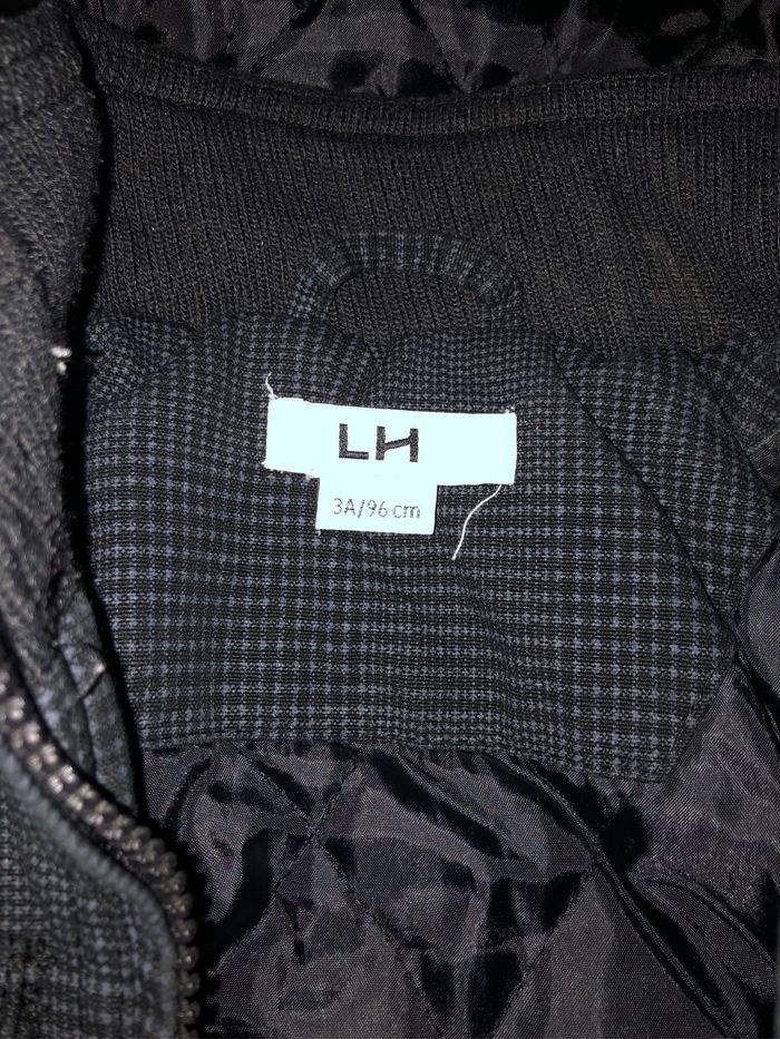 Blouson mi saison - photo numéro 2