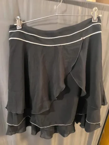 304350 jupe noir femme 38 woman.code