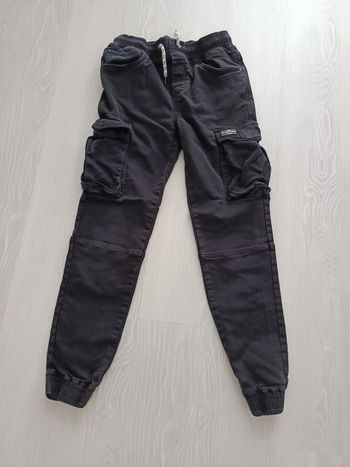 Pantalon cargo