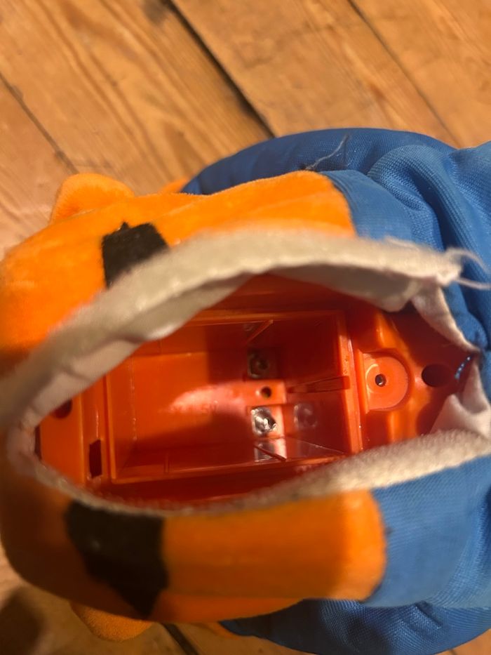 Tigrou super détective téléguidé Fisher Price - photo numéro 2