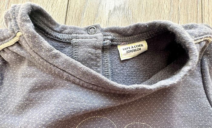 Pull Sweet tape à l’œil - photo numéro 3