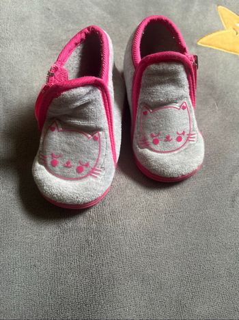 Chausson chat