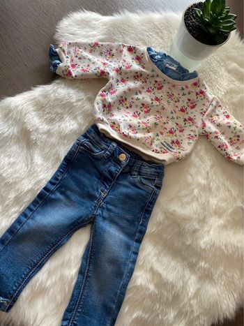 Tenue tape à l’œil fille
