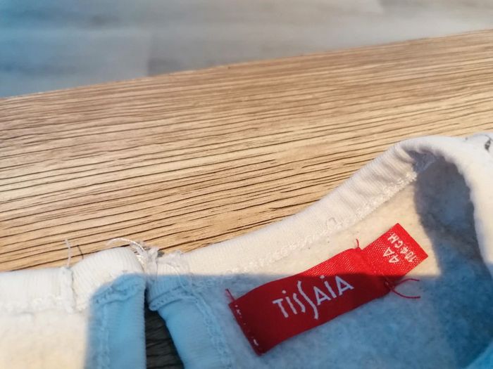 Robe Tissaia - photo numéro 3