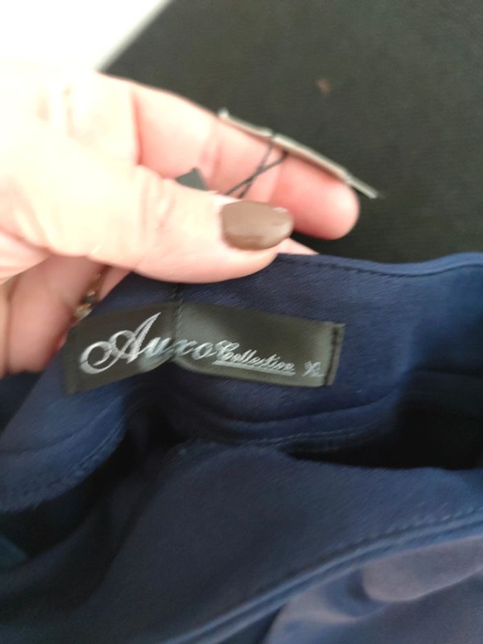 Jupe mi longue auxo taille xl - photo numéro 3