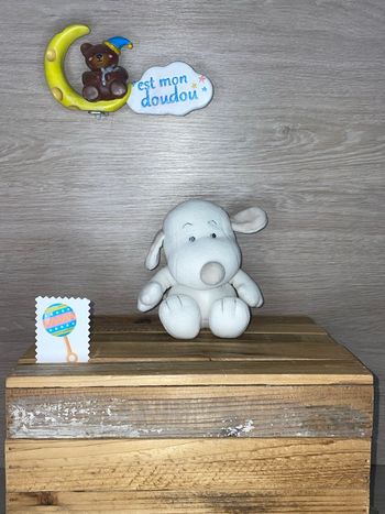 POP157 doudou chien 🐶 snoopy