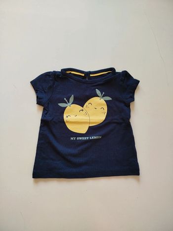 Tee-shirt 3 mois