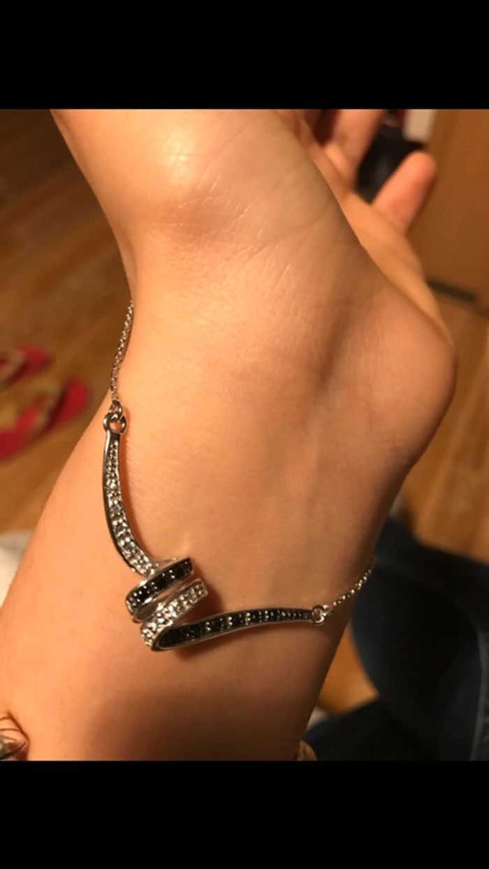 Collier en argent - photo numéro 4