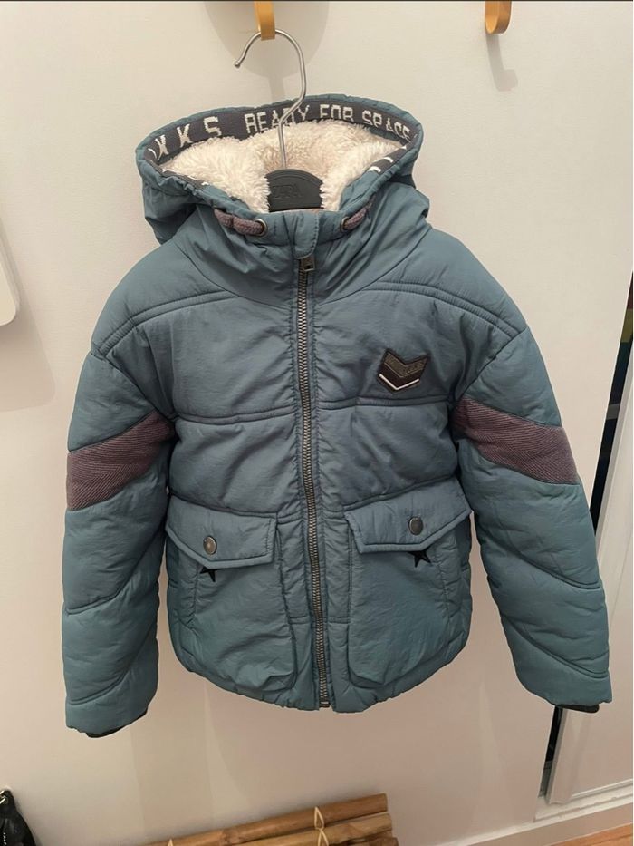 Manteau doudoune IKKS