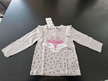 Pull Manches Longues Orchestra 24 mois