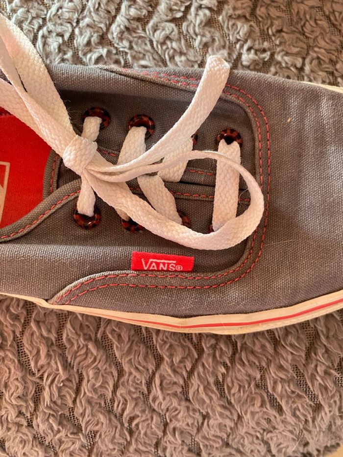 Baskets VANS - photo numéro 4