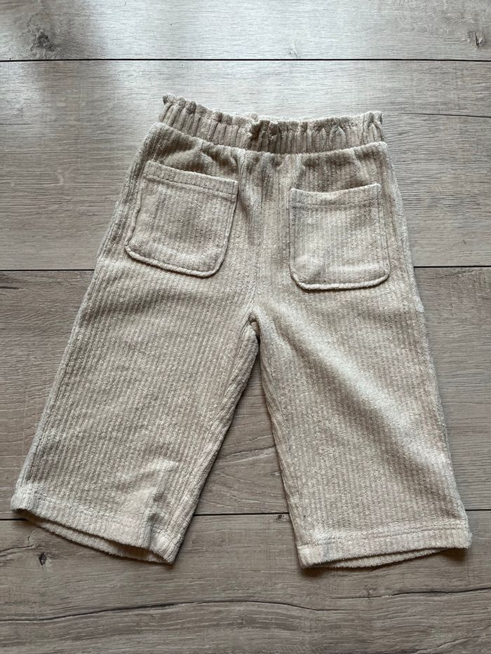 Lot de 3 pantalons 18 mois - photo numéro 9