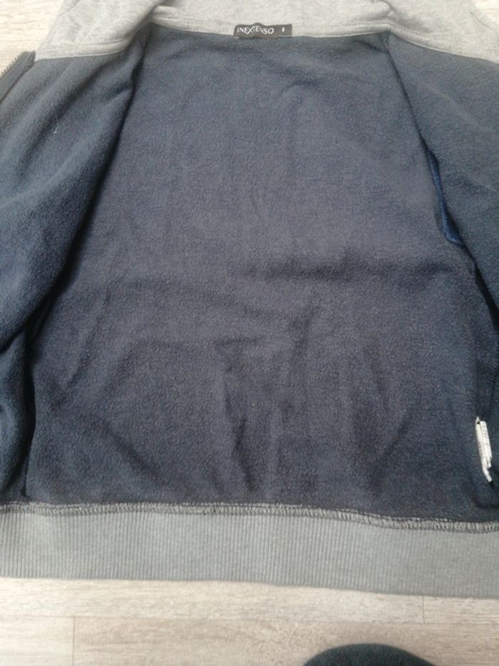 Veste zippé 8A - photo numéro 6