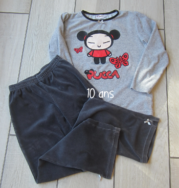 Pyjama Pucca