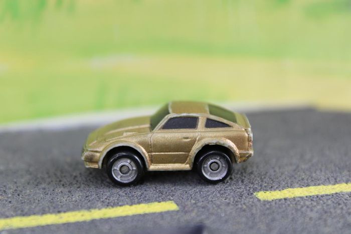Funrise voiture micro miniature Nissan 300 ZX - photo numéro 2