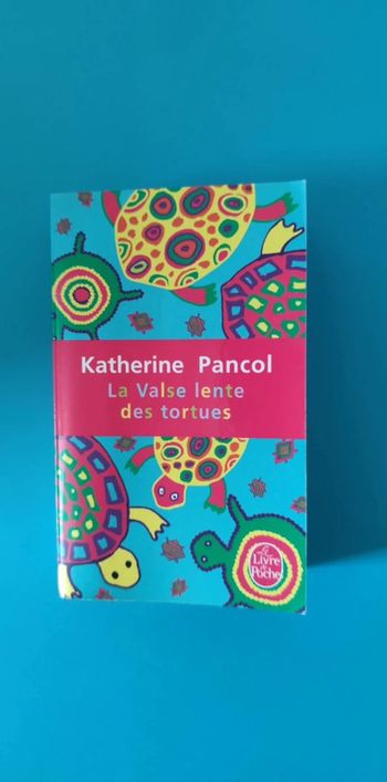 La vache lente des tortues