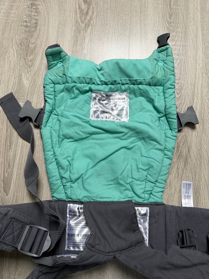 Porte bébé - photo numéro 4