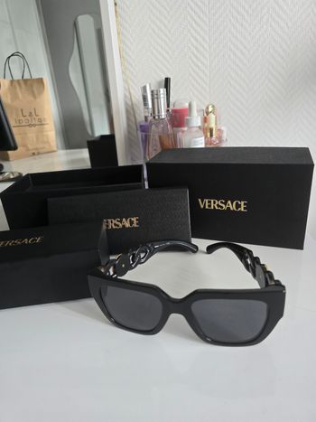 Lunette Vercace femme