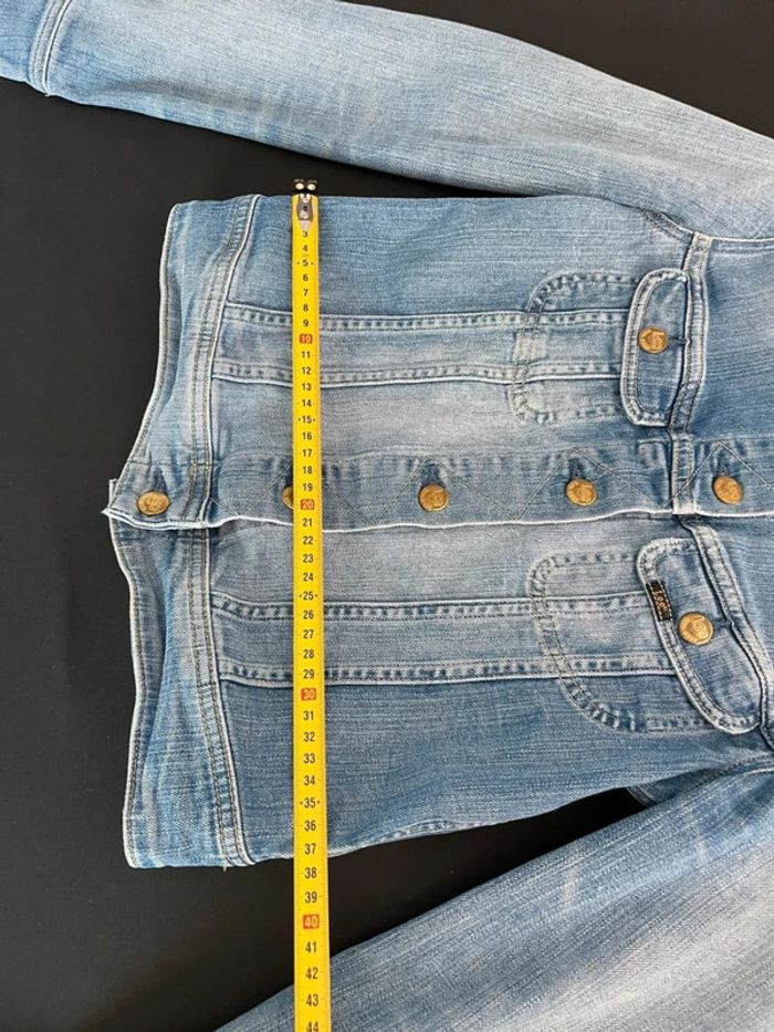 Veste en jean Lee - photo numéro 3
