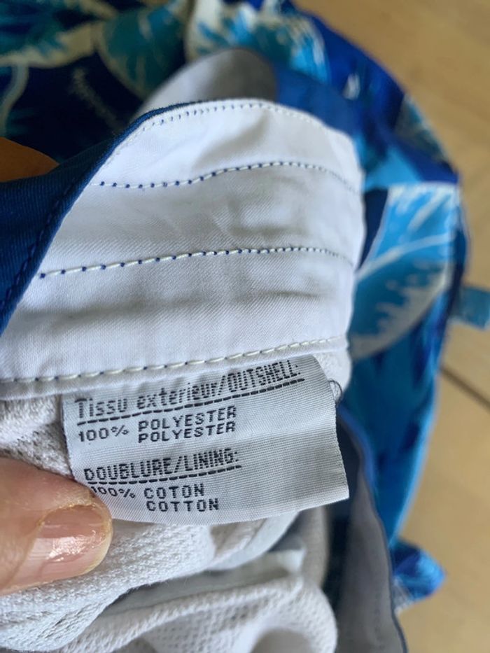 Short de bain homme Taille L - photo numéro 6