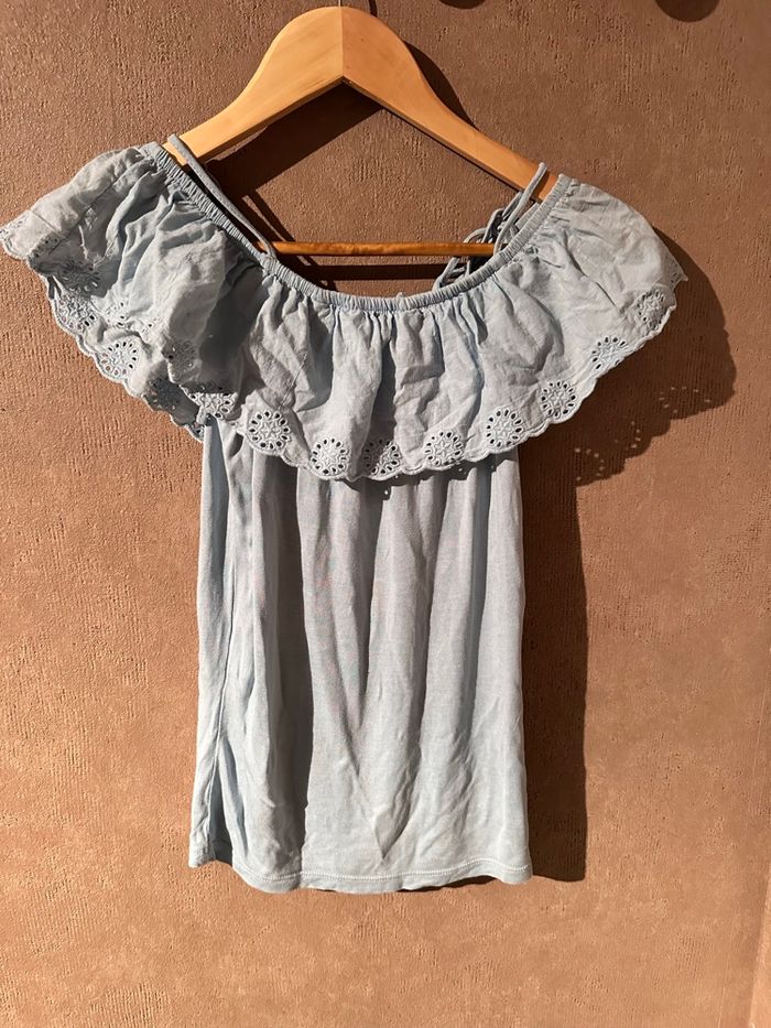 Haut épaule dénudées - photo numéro 2