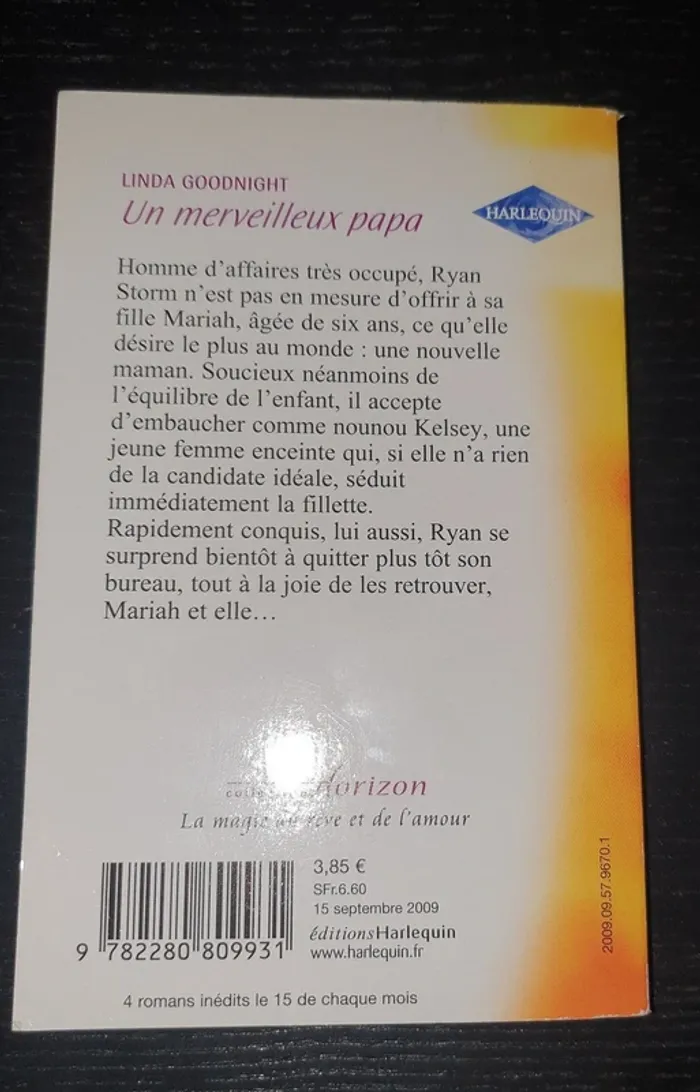 Livre "Un merveilleux papa" - photo numéro 2