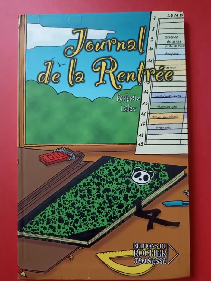 Collège des Six-Trouille- Journal de la rentrée