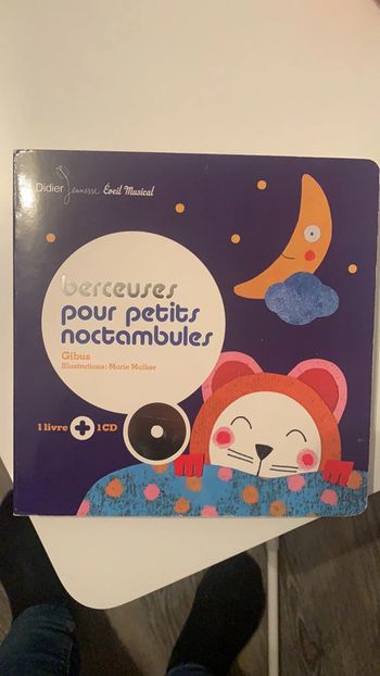Livre bébé