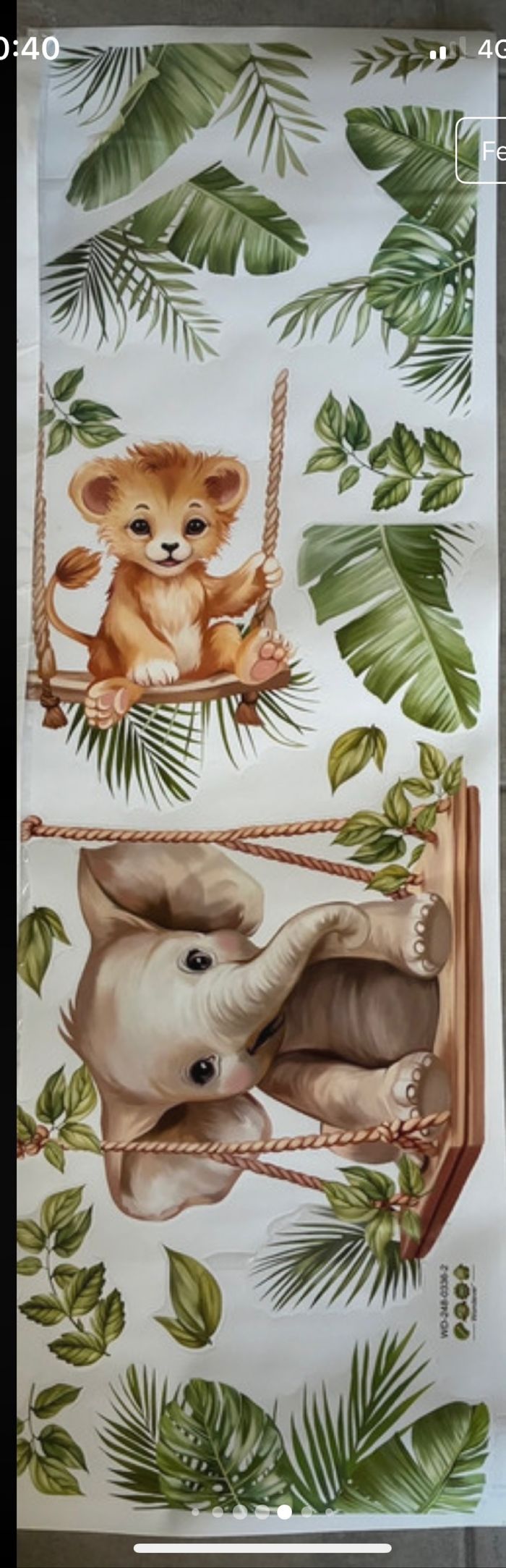 Stickers muraux enfants - photo numéro 5