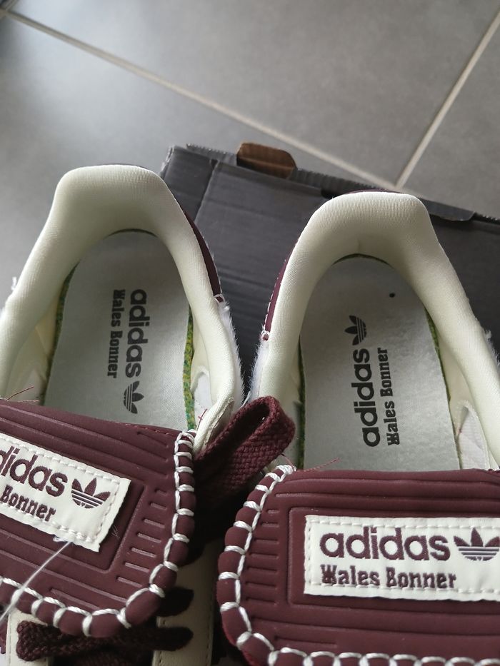 Basket Adidas Samba Taille L - photo numéro 3