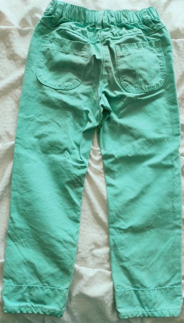 Pantalon fille 4-5 ans / Vertbaudet - photo numéro 2