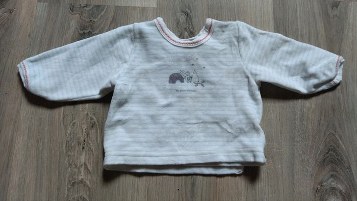 Lot de vêtements 3 mois garçon - photo numéro 2