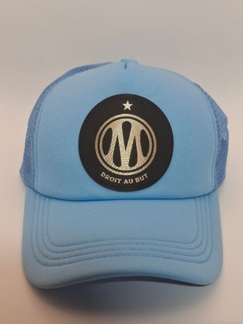 Casquette OM Logo 2026