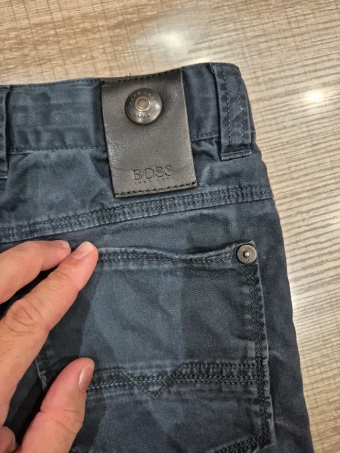 Short Hugo Boss - photo numéro 5