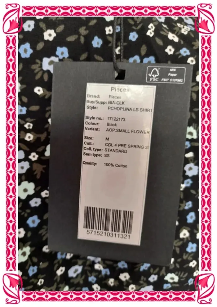Robe chemise "Pieces" - photo numéro 8