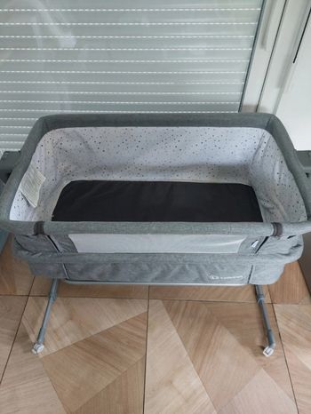 Lit bébé, Cododo neste up, Kinderkraph