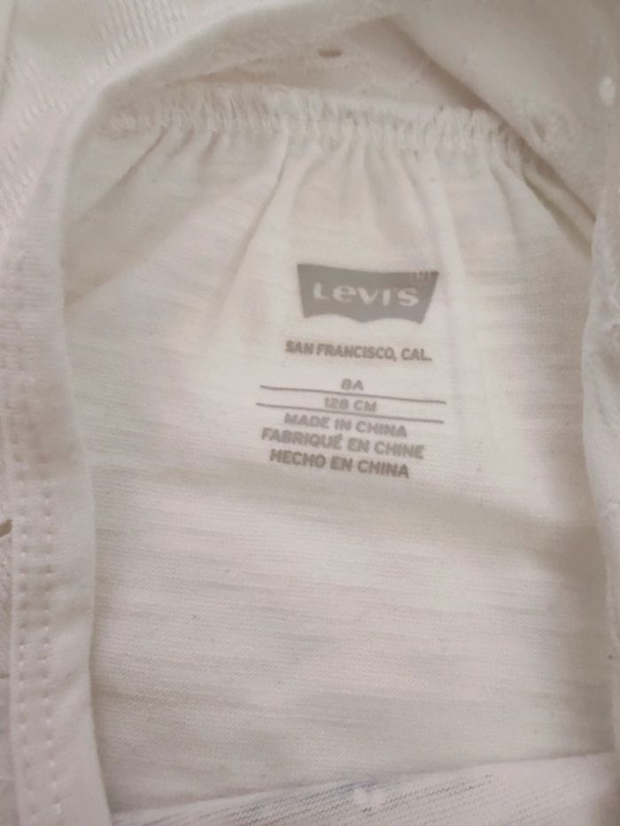 Débardeur Levi's 8 ans - photo numéro 3