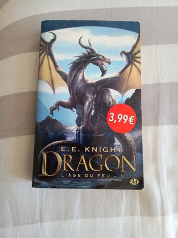 Ee knight dragon l'âge du feu
