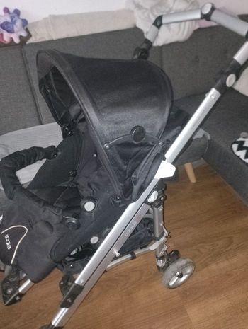 Poussette LOOLA UP bébé confort