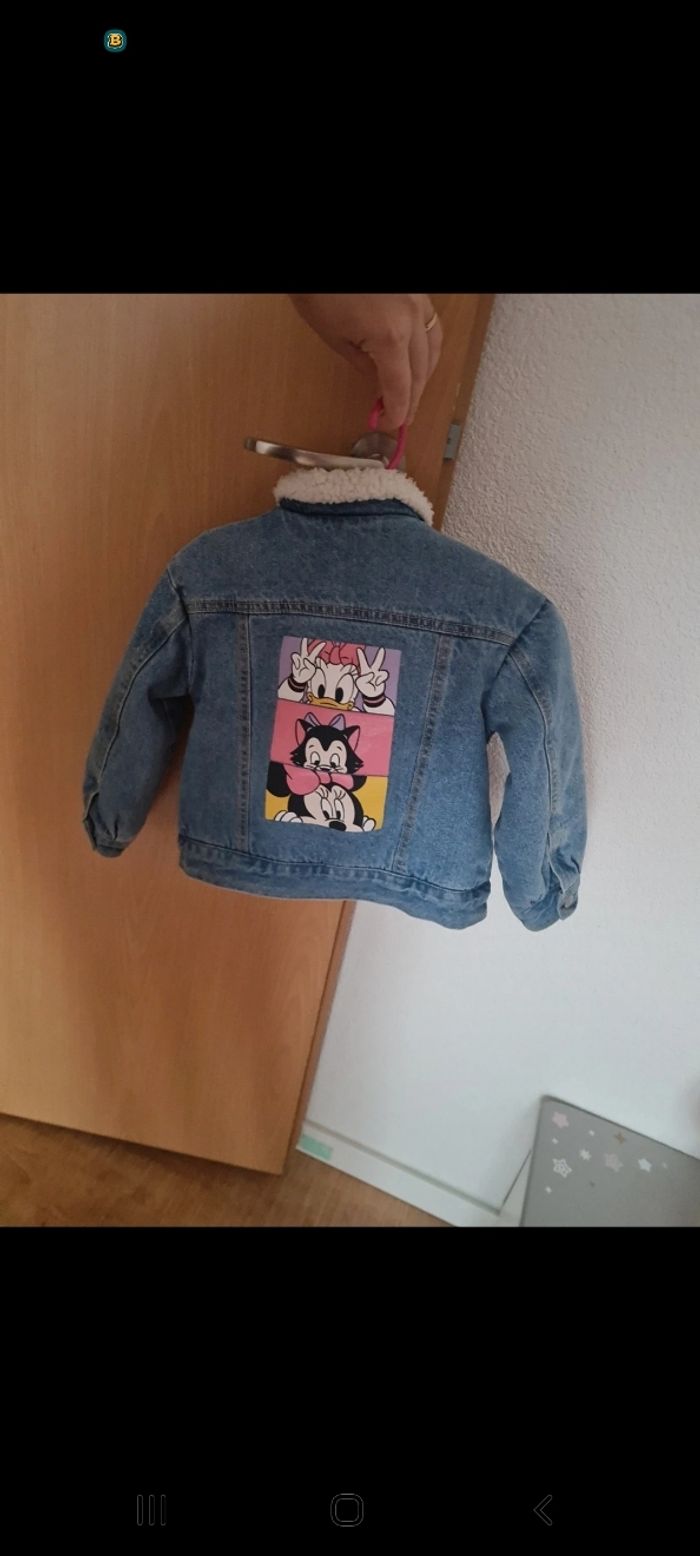 Veste fille 4 ans - photo numéro 3
