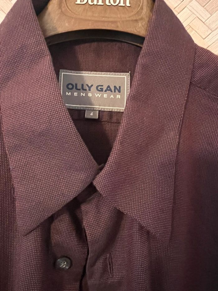 Chemise Olly Gan - photo numéro 2