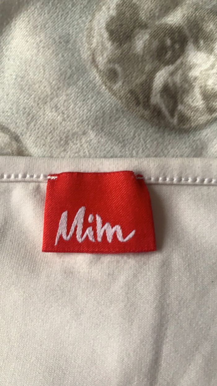 Haut blanc - photo numéro 3