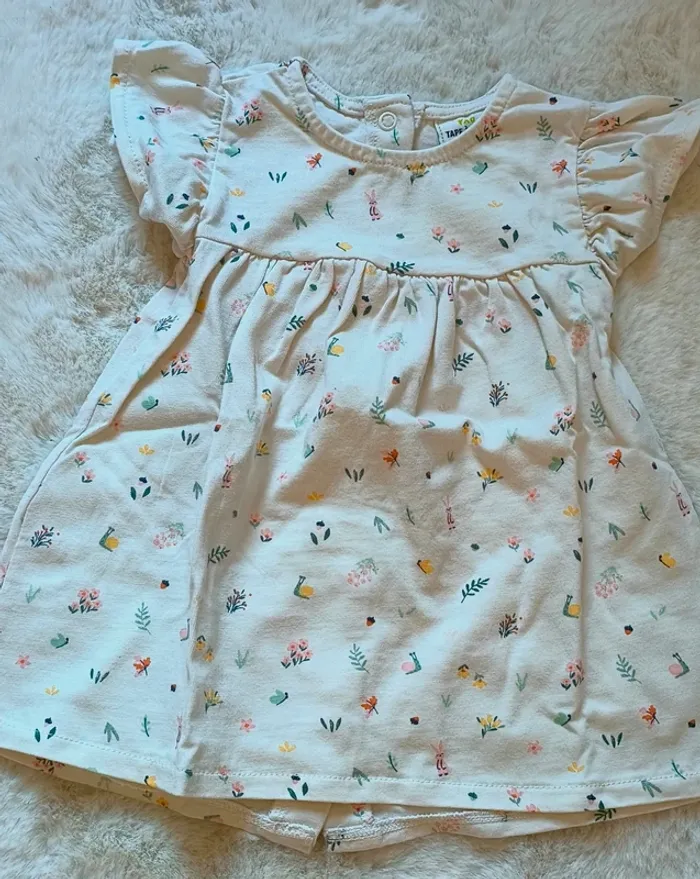 Robe 6 mois