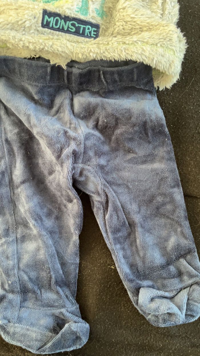 Pyjama 3 mois - photo numéro 2