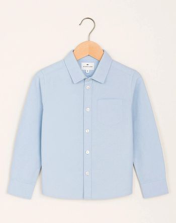 Chemise garçon cyrillus taille 6 ans