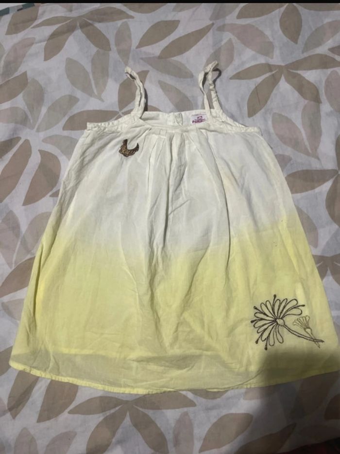 Robe taille 18 mois