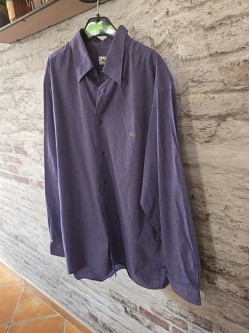 Chemise lacoste